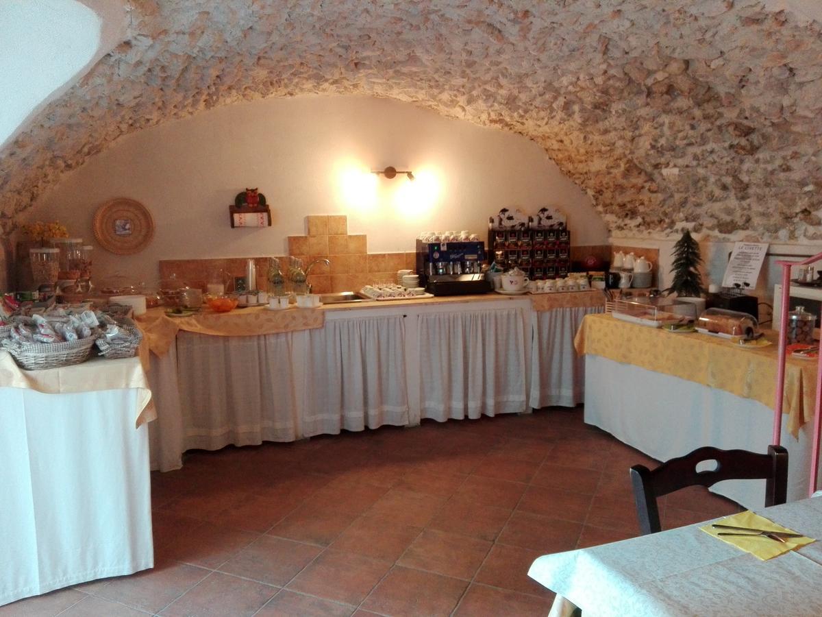 Residenza Storica Le Civette Hotell Castel del Monte  Exteriör bild
