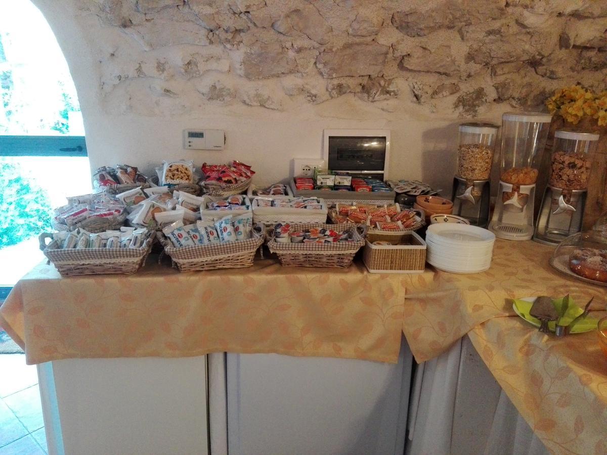 Residenza Storica Le Civette Hotell Castel del Monte  Exteriör bild
