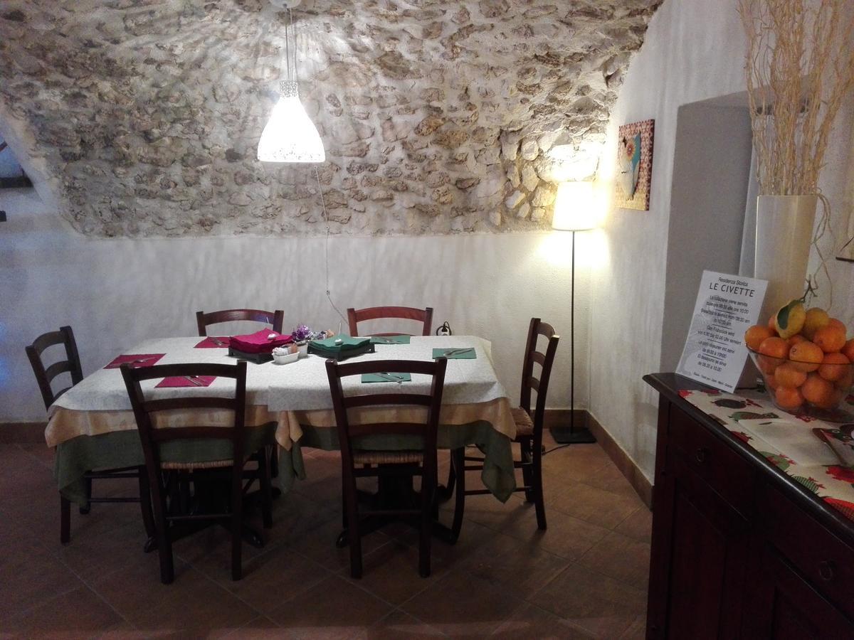 Residenza Storica Le Civette Hotell Castel del Monte  Exteriör bild