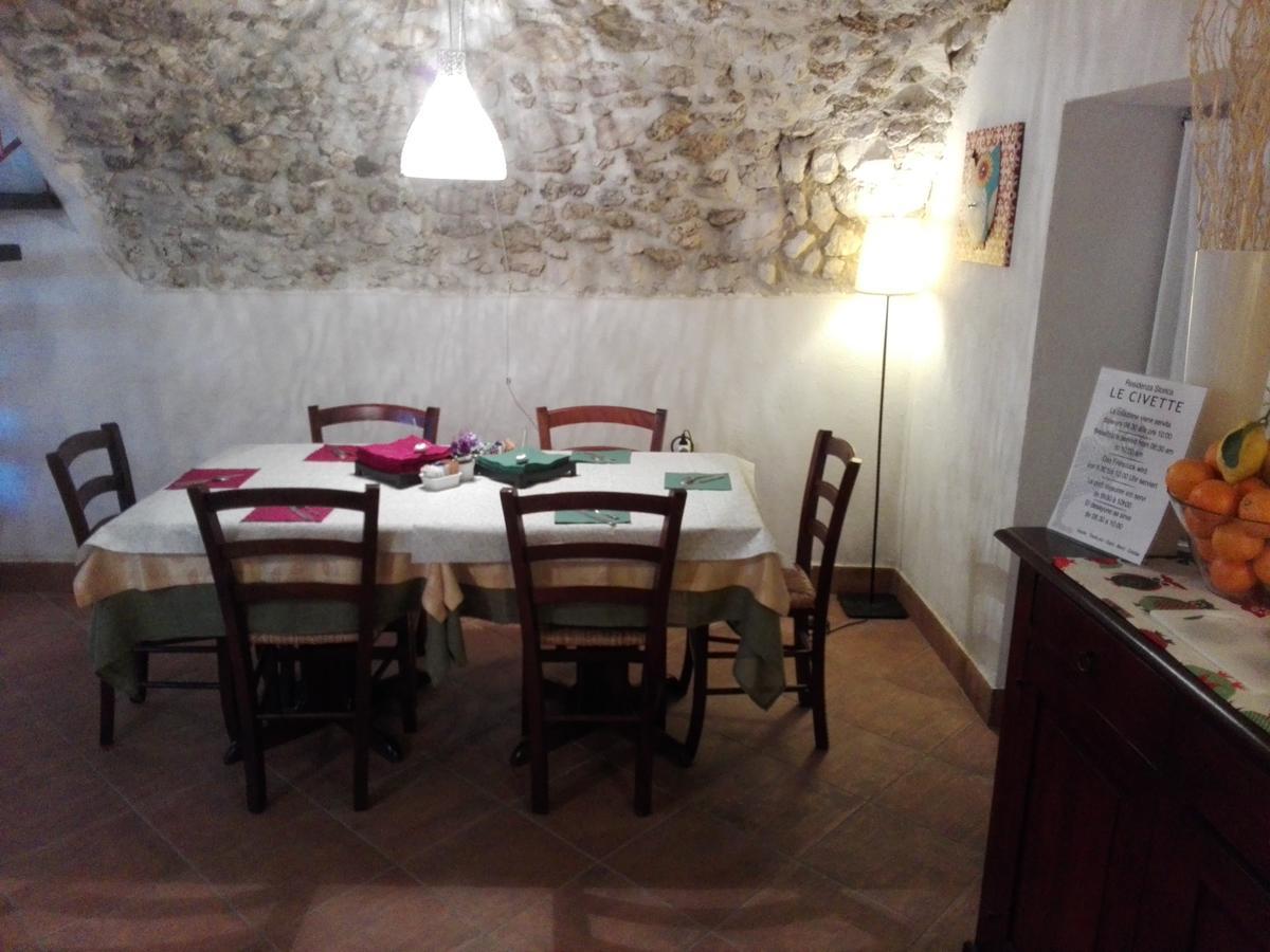 Residenza Storica Le Civette Hotell Castel del Monte  Exteriör bild