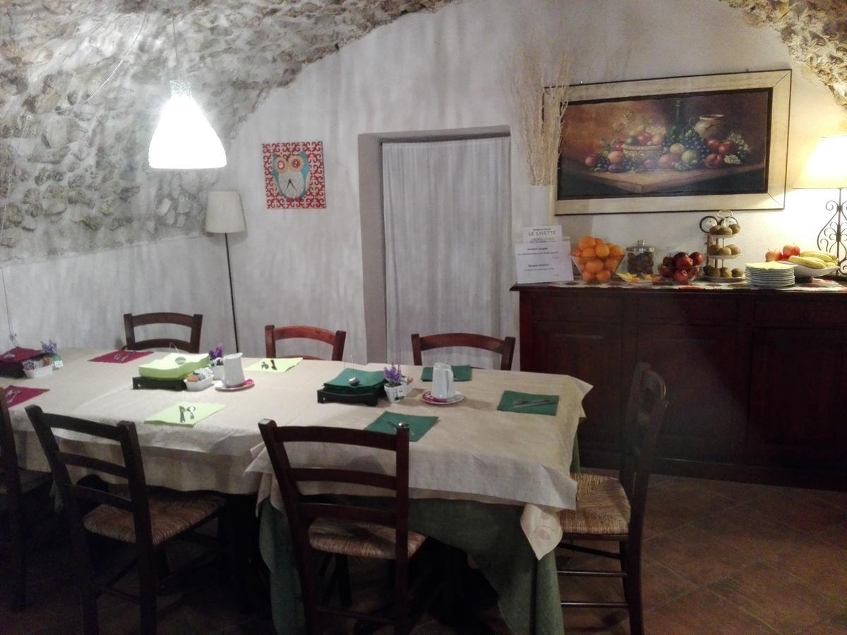 Residenza Storica Le Civette Hotell Castel del Monte  Exteriör bild