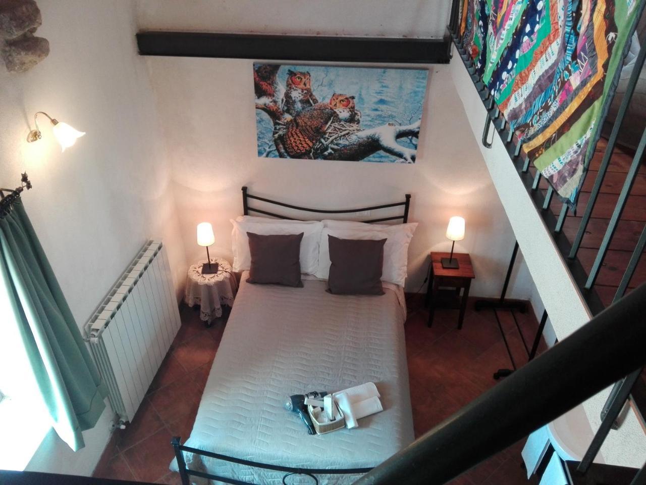 Residenza Storica Le Civette Hotell Castel del Monte  Exteriör bild