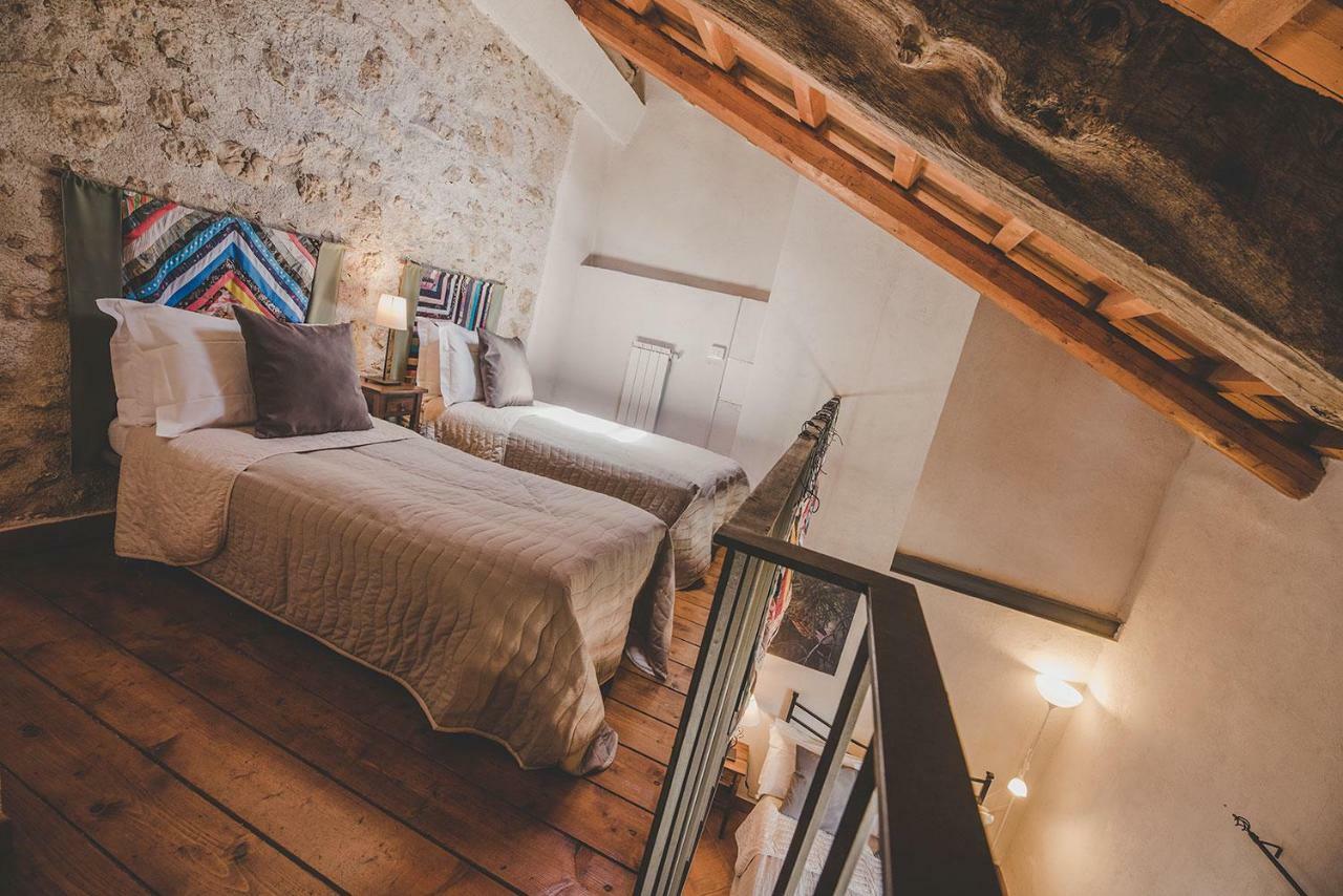 Residenza Storica Le Civette Hotell Castel del Monte  Exteriör bild