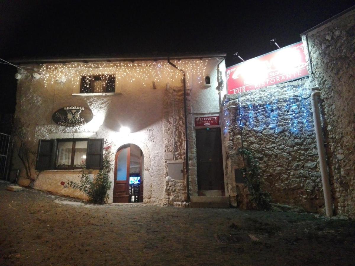 Residenza Storica Le Civette Hotell Castel del Monte  Exteriör bild